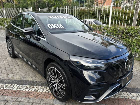 MERCEDES-BENZ EQE 350+ SUV 96 KW ELÉTRICO